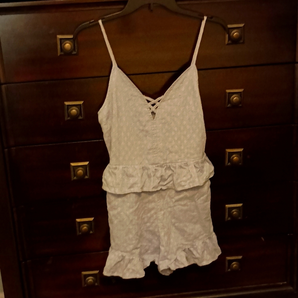 American Eagle Romper